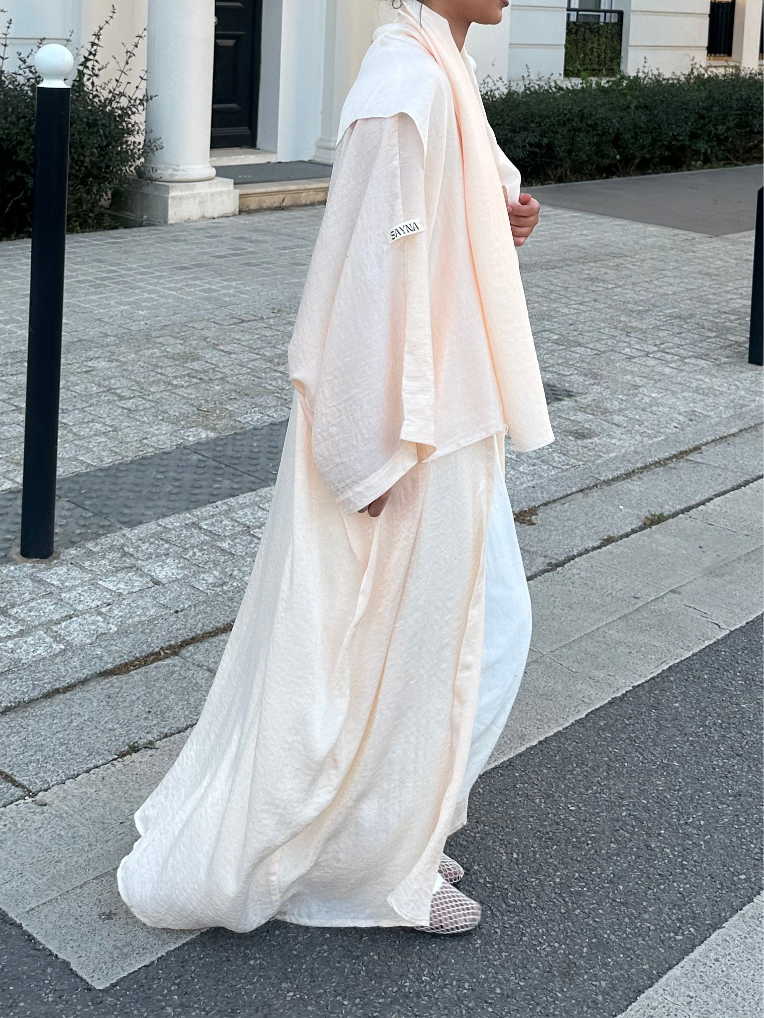 Kimono Rose